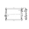 Radiateur AVA QUALITY COOLING
