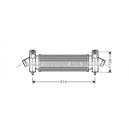 Intercooler (échangeur...