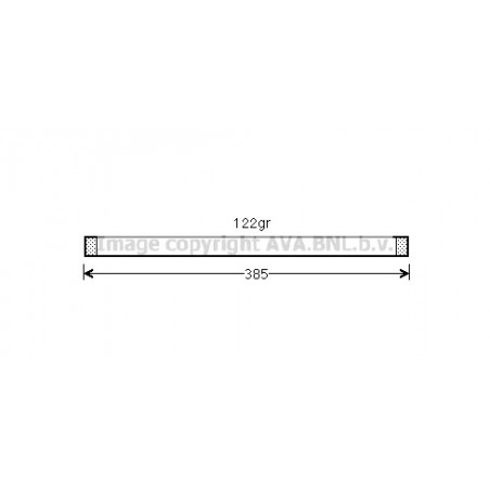 Bouteille déshydratante AVA...