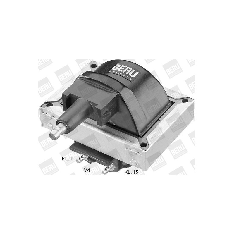 Bobine d'allumage BERU