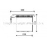 Evaporateur de climatisation AVA QUALITY COOLING