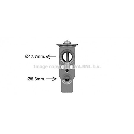 Détendeur de climatisation...