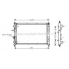 Radiateur AVA QUALITY COOLING