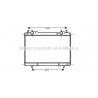 Radiateur AVA QUALITY COOLING