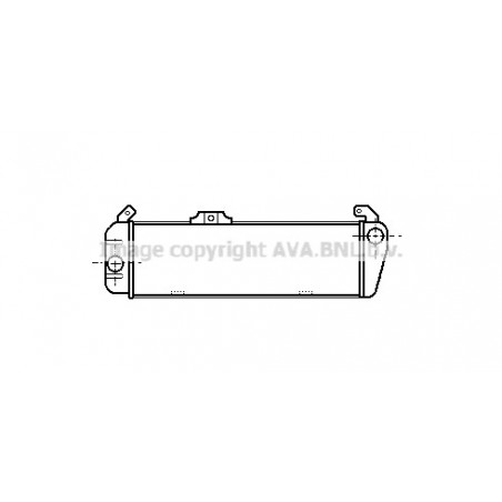 Radiateur d'huile AVA...