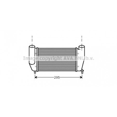 Intercooler (échangeur...