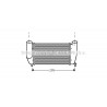 Intercooler (échangeur d'air) AVA QUALITY COOLING