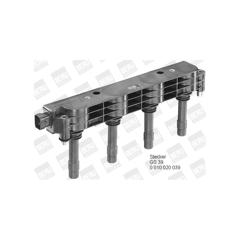 Bobine d'allumage BERU