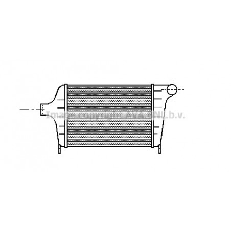 Intercooler (échangeur...