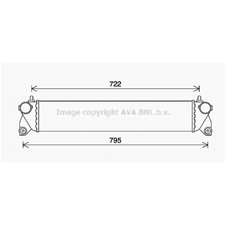 Intercooler (échangeur...