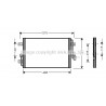 Condenseur de climatisation AVA QUALITY COOLING