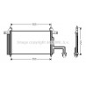 Condenseur de climatisation AVA QUALITY COOLING
