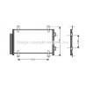 Condenseur de climatisation AVA QUALITY COOLING