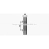 Radiateur de chauffage AVA QUALITY COOLING