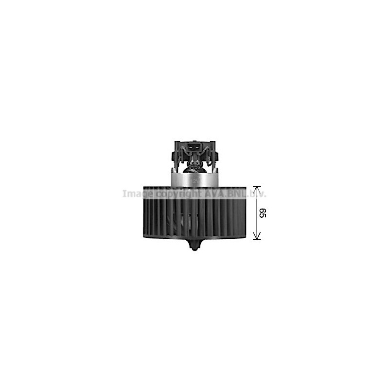 Moteur électrique (pulseur d'air habitacle) AVA QUALITY COOLING