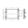 Radiateur AVA QUALITY COOLING