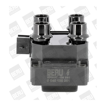 Bobine d'allumage BERU