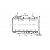 Radiateur AVA QUALITY COOLING