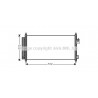 Condenseur de climatisation AVA QUALITY COOLING