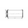Condenseur de climatisation AVA QUALITY COOLING