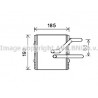 Radiateur de chauffage AVA QUALITY COOLING