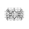 Ventilateur (refroidissement moteur) AVA QUALITY COOLING