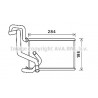 Radiateur de chauffage AVA QUALITY COOLING