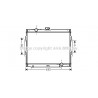 Radiateur AVA QUALITY COOLING