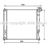Radiateur AVA QUALITY COOLING