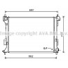Radiateur AVA QUALITY COOLING
