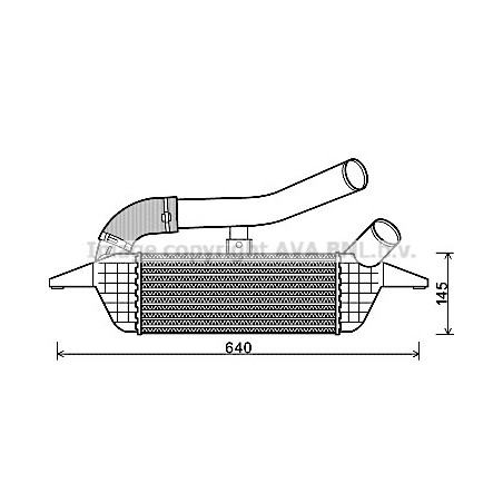 Intercooler (échangeur...