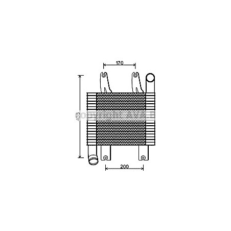 Intercooler (échangeur...