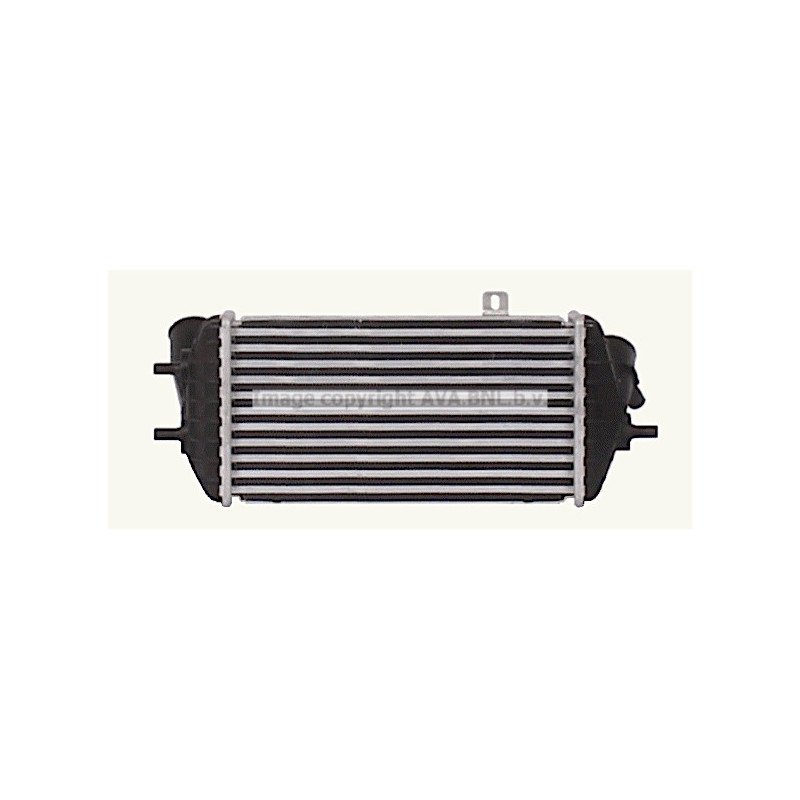 Intercooler (échangeur d'air) AVA QUALITY COOLING