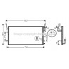 Condenseur de climatisation AVA QUALITY COOLING