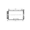Condenseur de climatisation AVA QUALITY COOLING