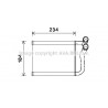 Radiateur de chauffage AVA QUALITY COOLING