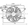 Ventilateur (refroidissement moteur) AVA QUALITY COOLING