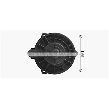 Moteur électrique (pulseur...