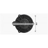 Moteur électrique (pulseur d'air habitacle) AVA QUALITY COOLING