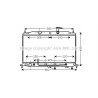 Radiateur AVA QUALITY COOLING