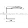 Radiateur de chauffage AVA QUALITY COOLING