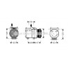 Compresseur de climatisation AVA QUALITY COOLING