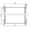 Radiateur AVA QUALITY COOLING