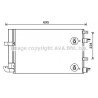 Condenseur de climatisation AVA QUALITY COOLING