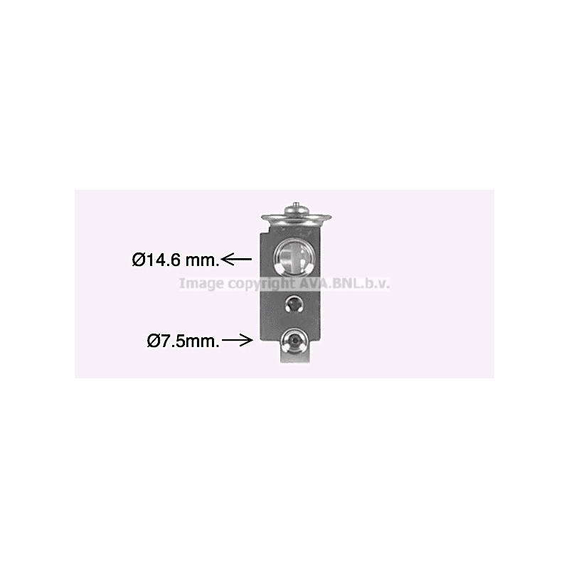 Détendeur de climatisation AVA QUALITY COOLING