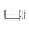 Condenseur de climatisation AVA QUALITY COOLING