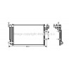 Condenseur de climatisation AVA QUALITY COOLING