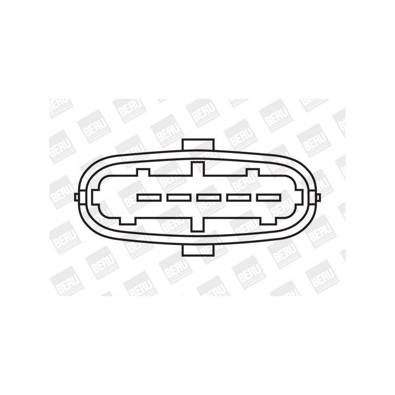 Bobine d'allumage BERU