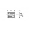 Radiateur de chauffage AVA QUALITY COOLING