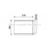 Radiateur de chauffage AVA QUALITY COOLING